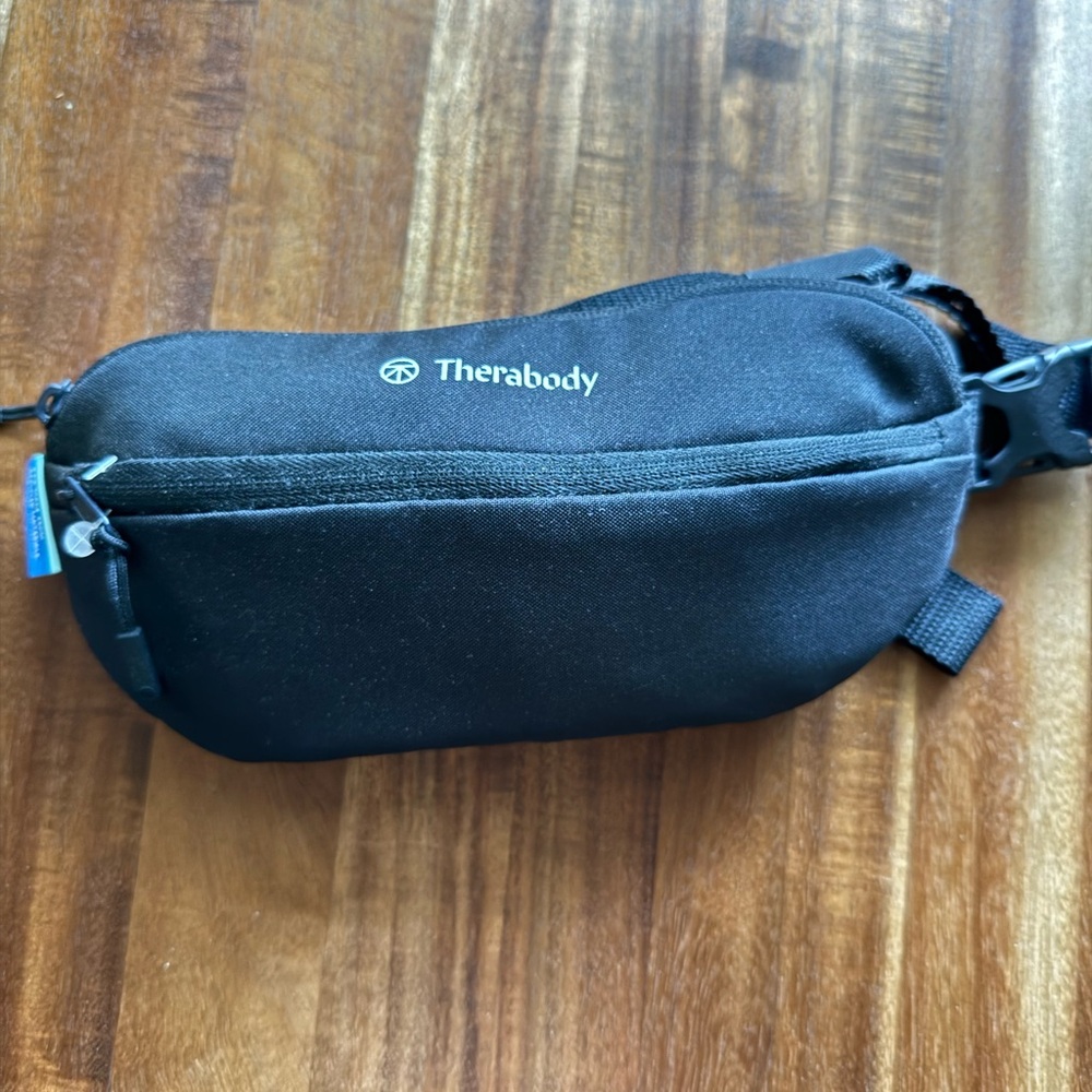 Therabody United Polaris amenity kit Waist Pack Crossbody (brand new, sealed)
